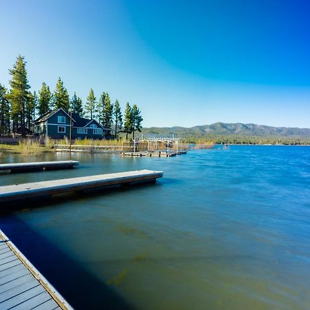 Big Pines Couple Lakeview Studio Cabin By Big Bear Vacations Big Bear Lake Dış mekan fotoğraf