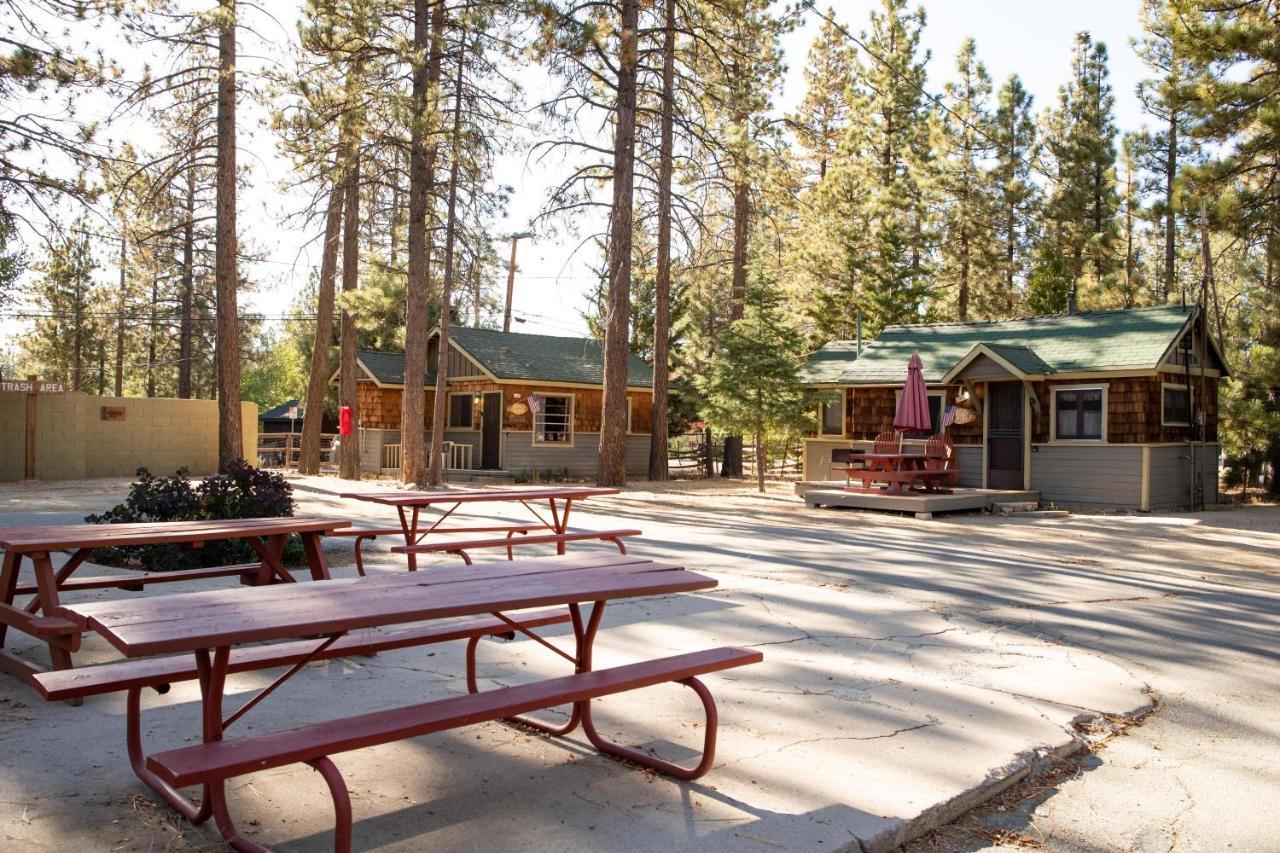 Big Pines Couple Lakeview Studio Cabin By Big Bear Vacations Big Bear Lake Dış mekan fotoğraf